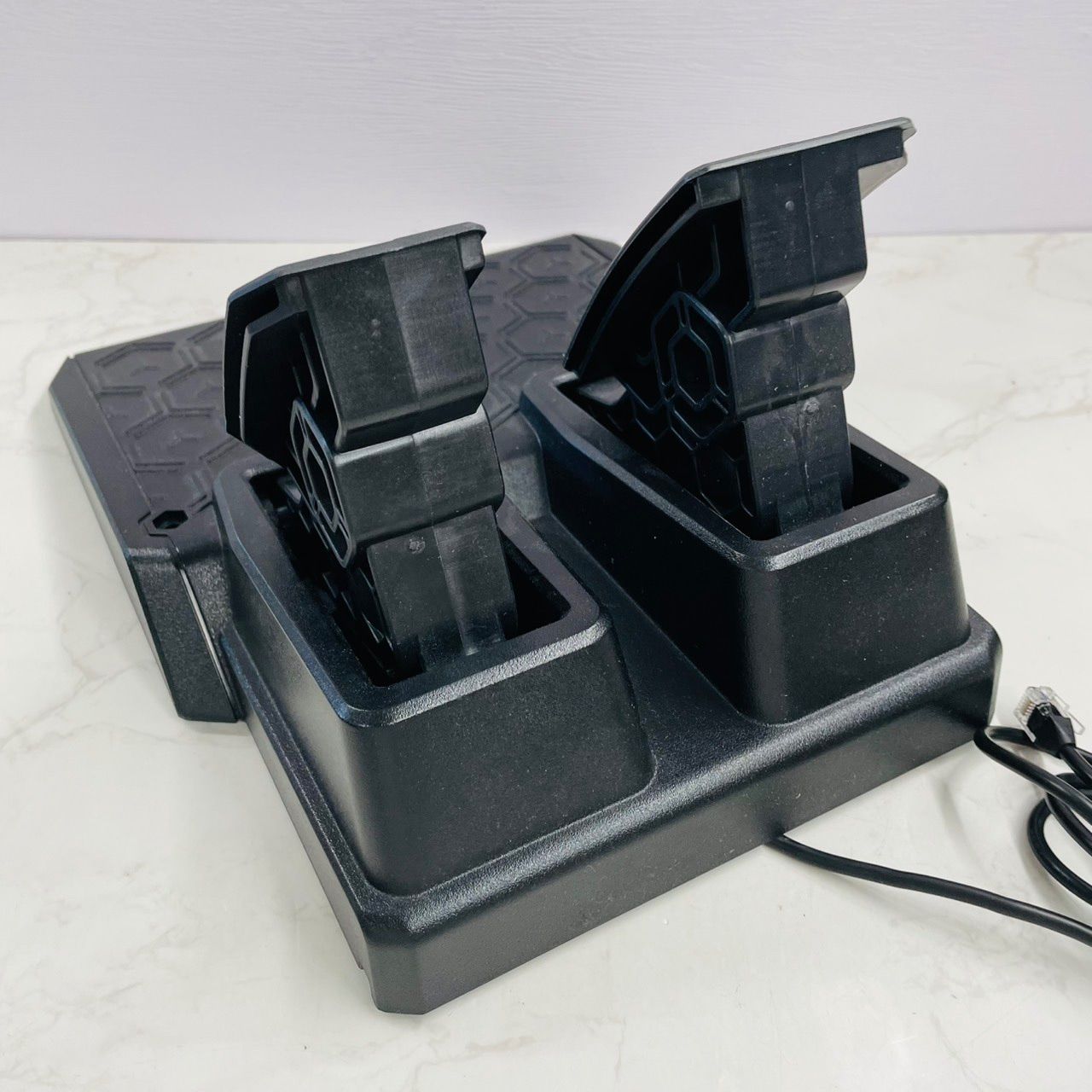 Thrustmaster スラストマスター ハンコン T128 ハンドルコントローラー WW5574 UP786_INFO