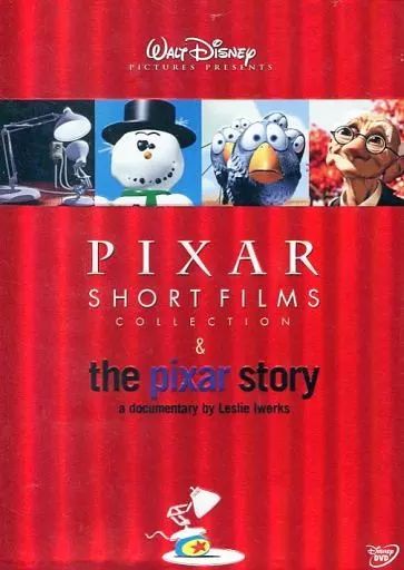 中古】アニメDVD ピクサー・ ショート・フィルム＆ピクサー
