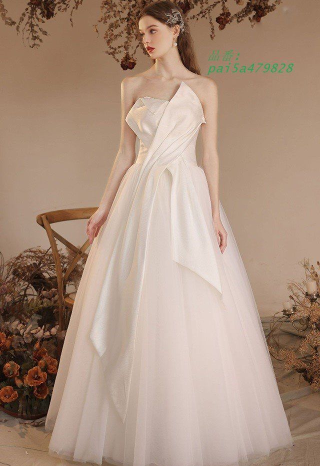 ウェディングドレス