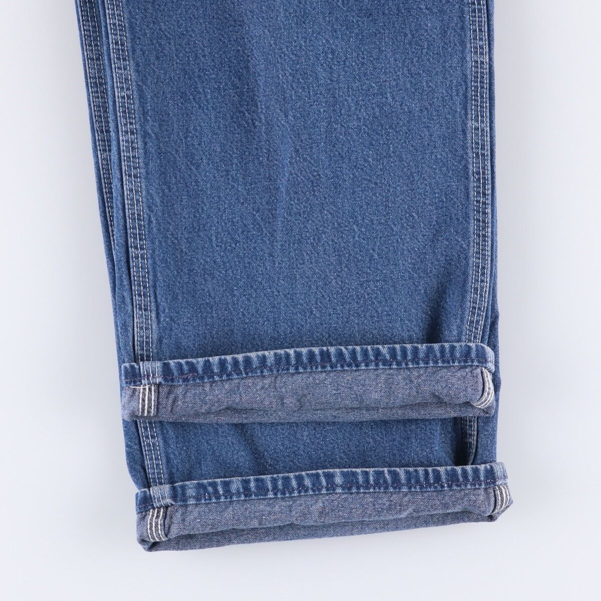 kosh デニムペインターパンツ