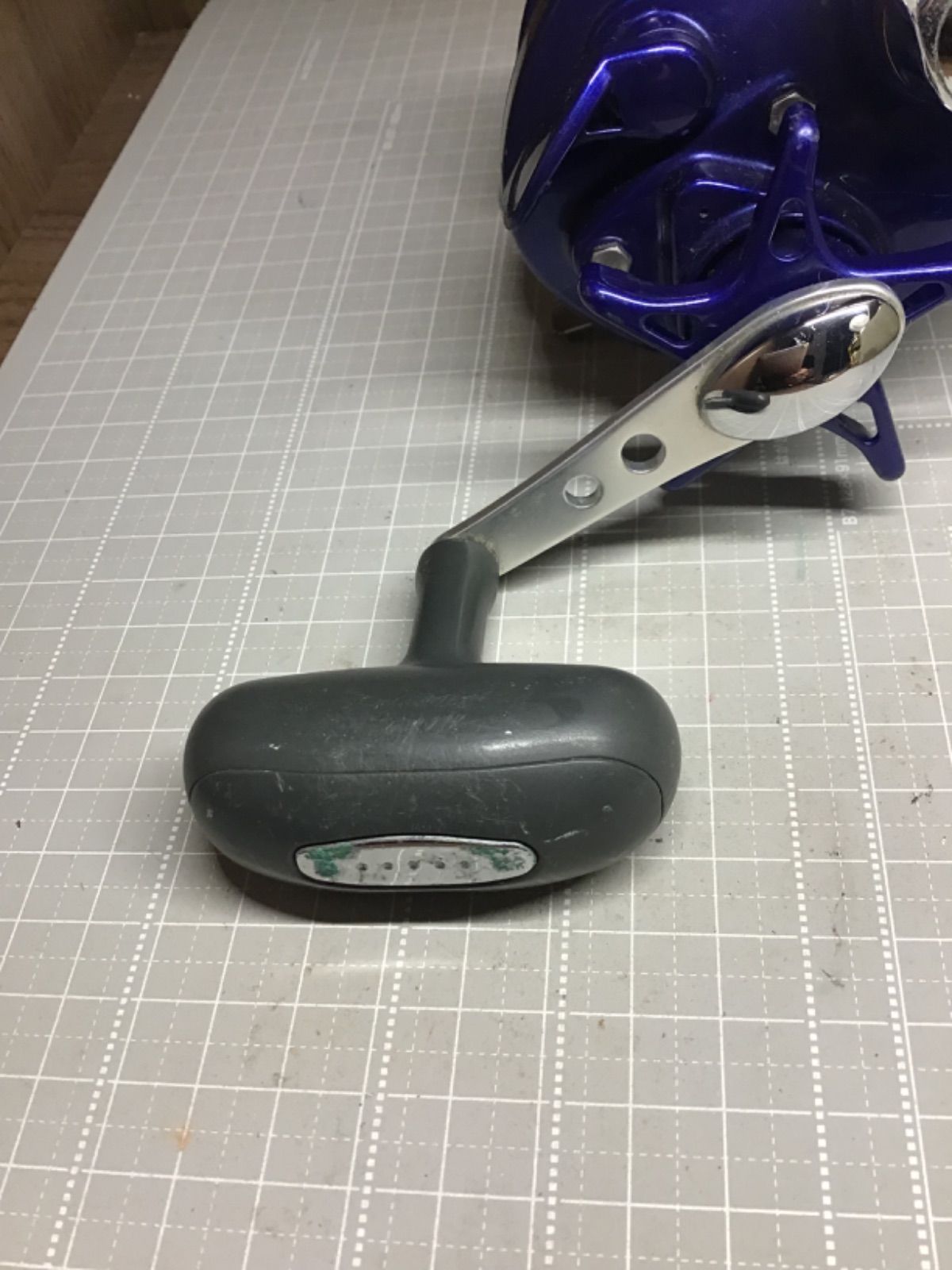 ハイパータナコン 電動リール