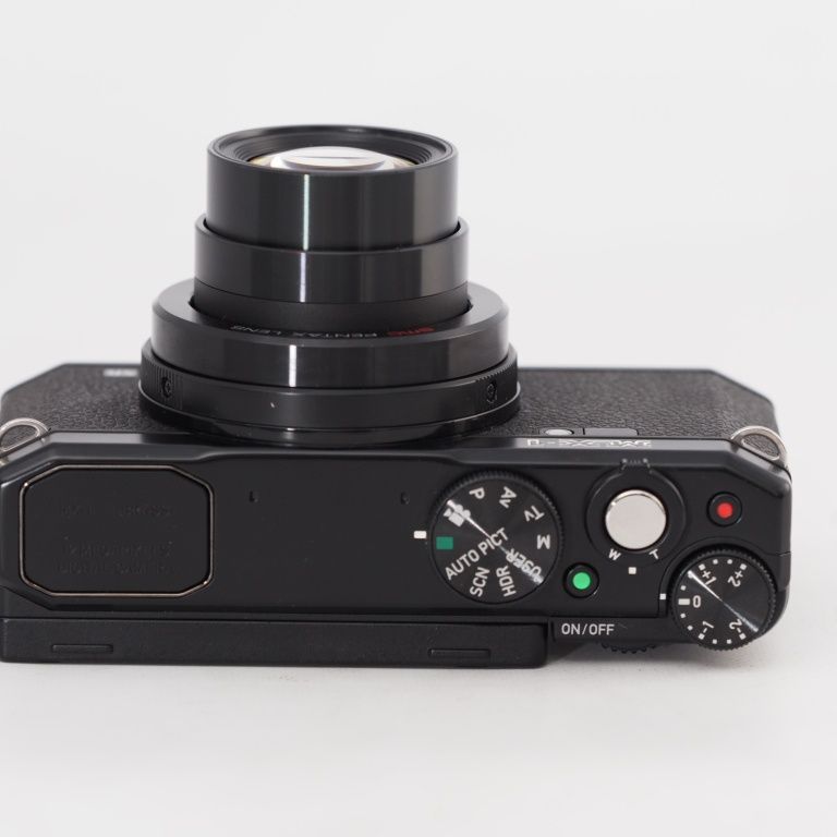 PENTAX デジタルカメラ MX-1 クラシックブラック 1/1.7インチ