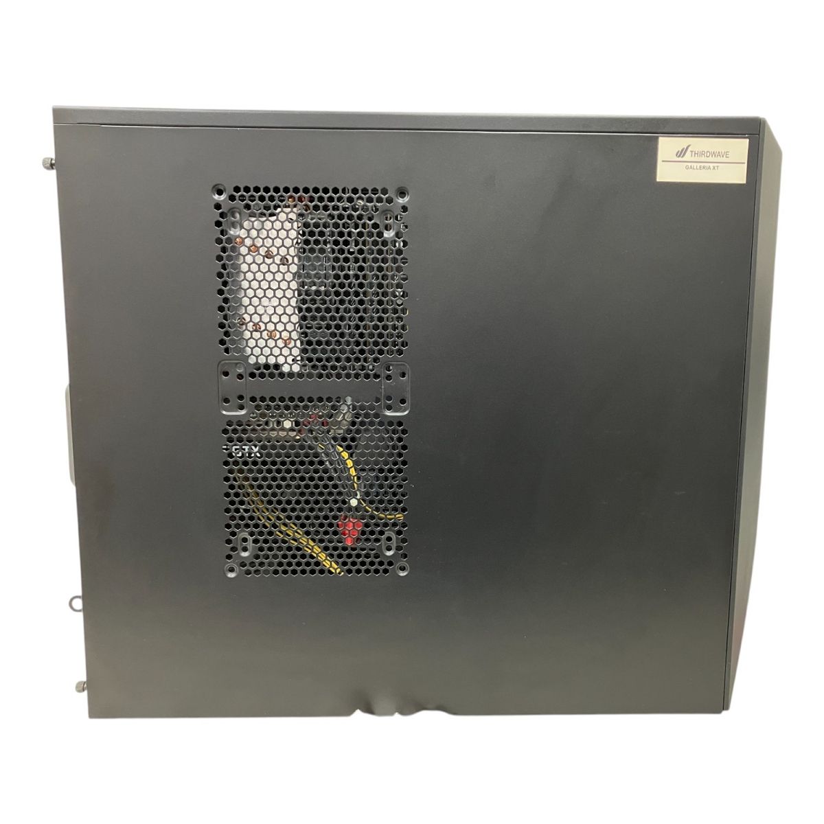 Thirdwave GALLERIA XT デスクトップ パソコン i7 9700 16GB HDD