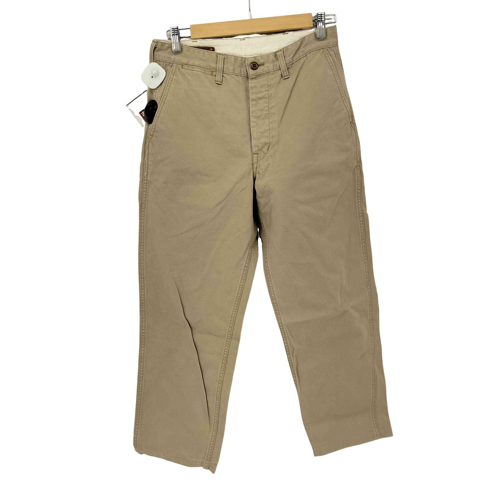 サイベーシックス SCYE BASICS コインポケットチノパン メンズ 表記無