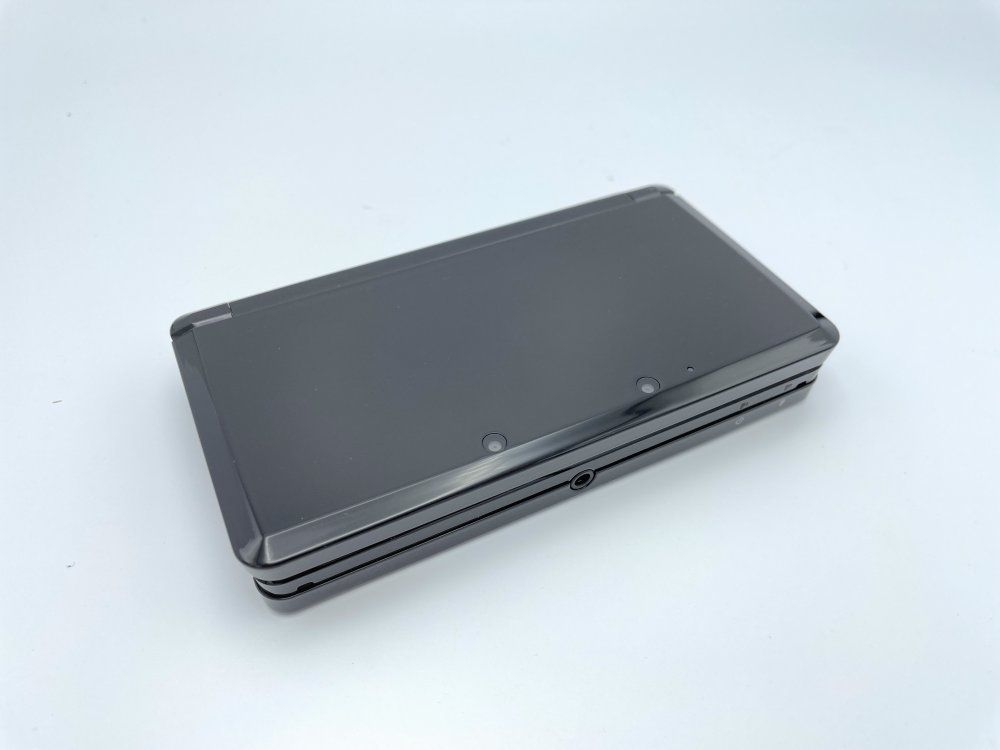 ニンテンドー3DS - 【中古品】ニンテンドー3DS クリアブラック Amazon | ニンテンドー3DS クリアブラック | ゲーム機本体