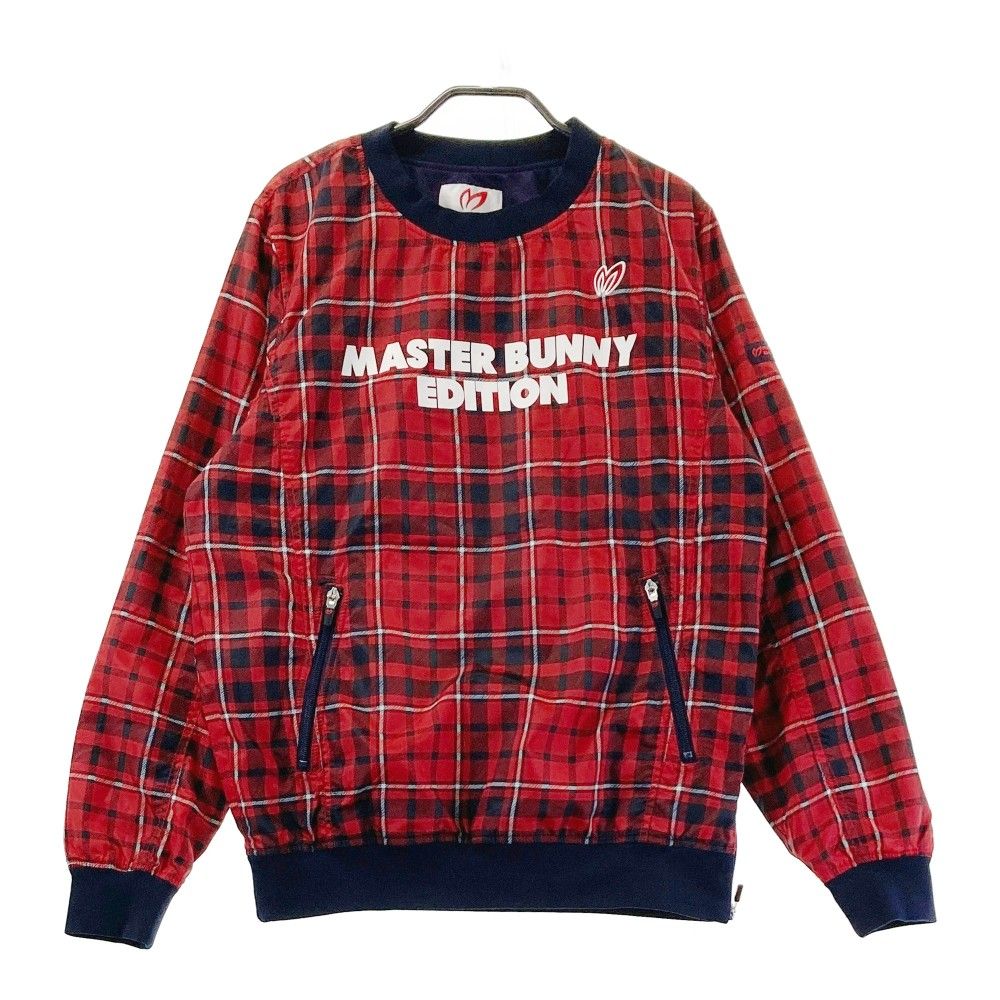 マスターバニー中綿ブルゾン　新品　サイズ4 サイズ：4 MASTER BUNNY EDITION マスターバニーエディション 中綿