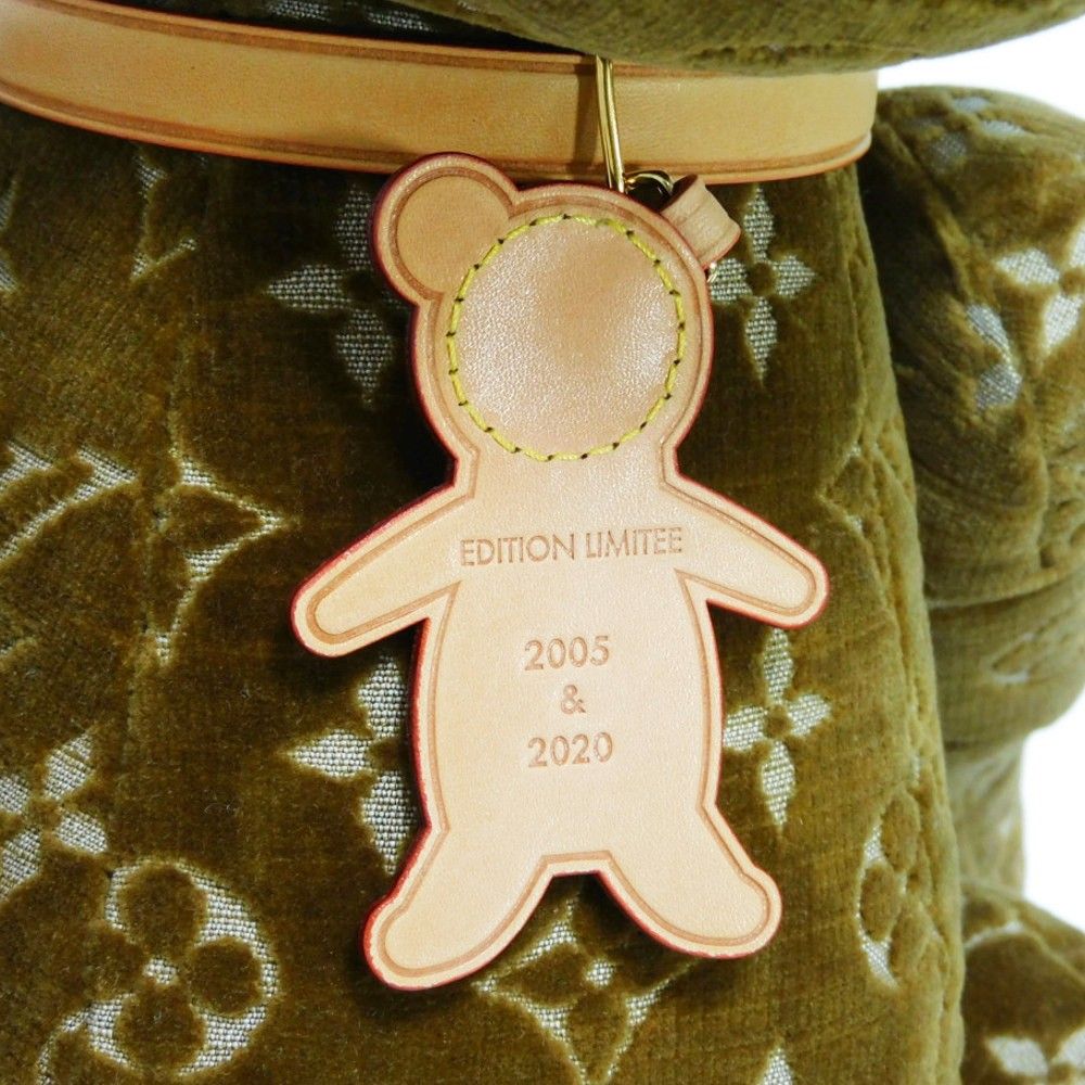 LOUIS VUITTON ルイ・ヴィトン ドゥドゥ テディベア くま クマ