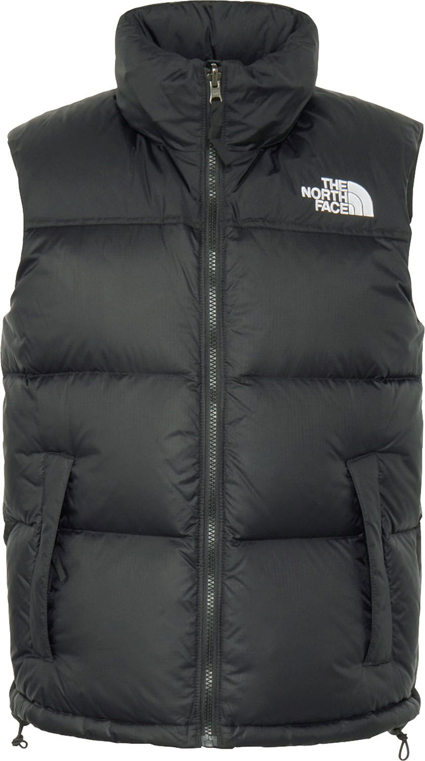 ザ ノース フェイス THE NORTH FACE アウトドア ヌプシベスト NDW92557 K ブラック