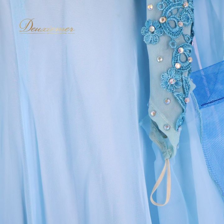 社交ダンス 衣装