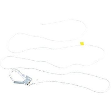 2営業日で発送 TRUSCO トラスコ中山 TRUSCO 介錯ロープ 線径12mmX長さ10m code 8187032