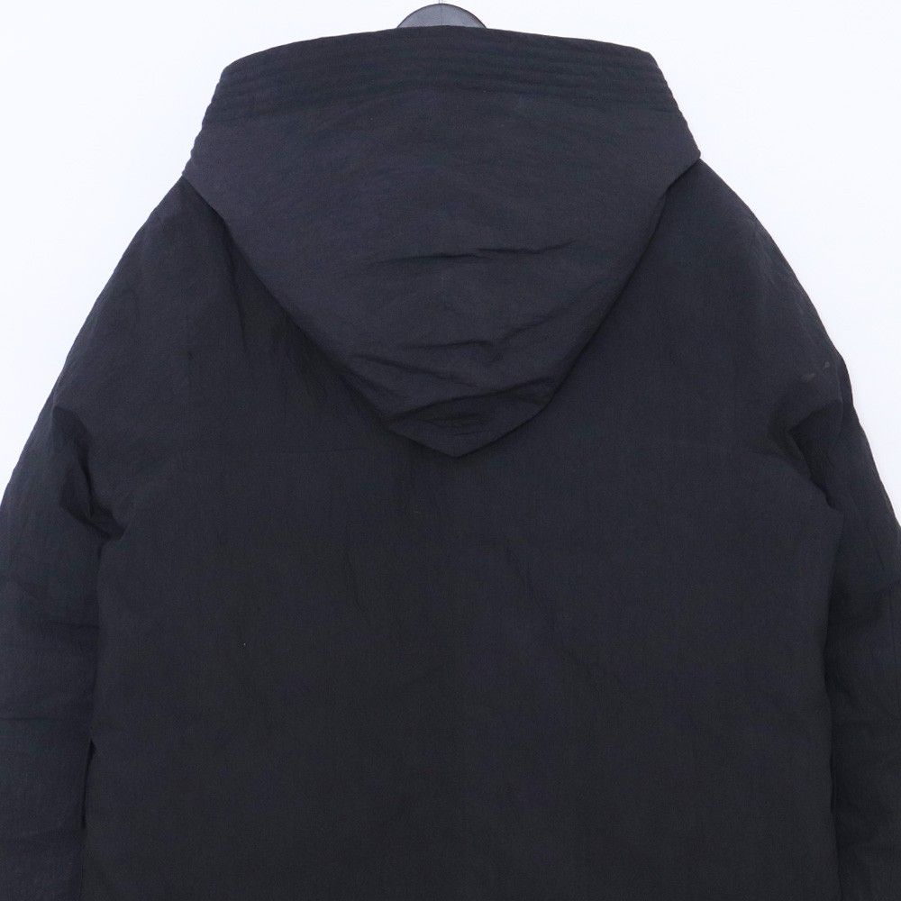 DEVOA Down Jacket Shrink cotton nylon サイズ2 ブラック - メルカリ