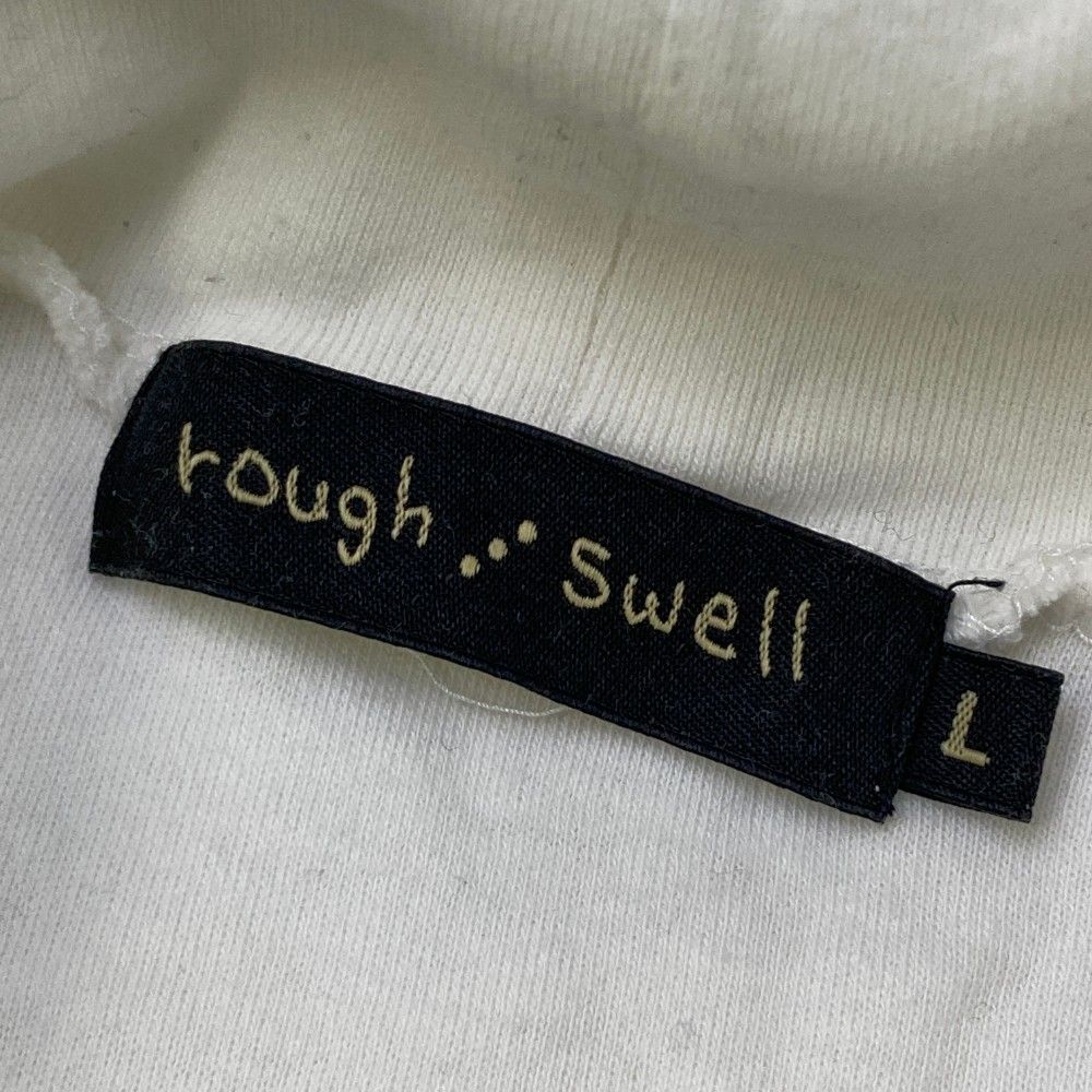 サイズ：L ROUGH&SWELL ラフアンドスウェル タートルネック 長袖