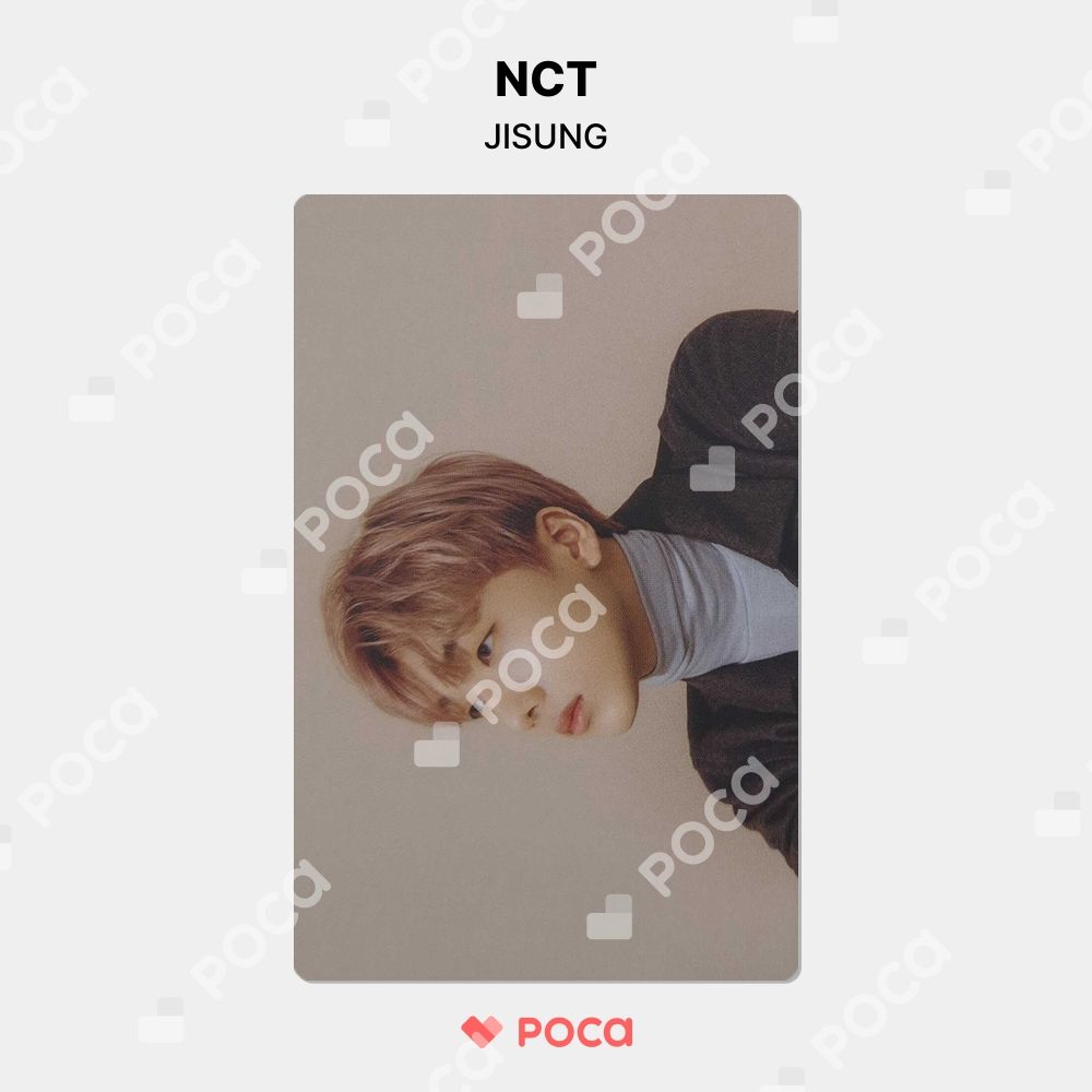 NCT チソン トレカ 2020 NCT DREAM SEASON'S GREETINGS KTOWN4U