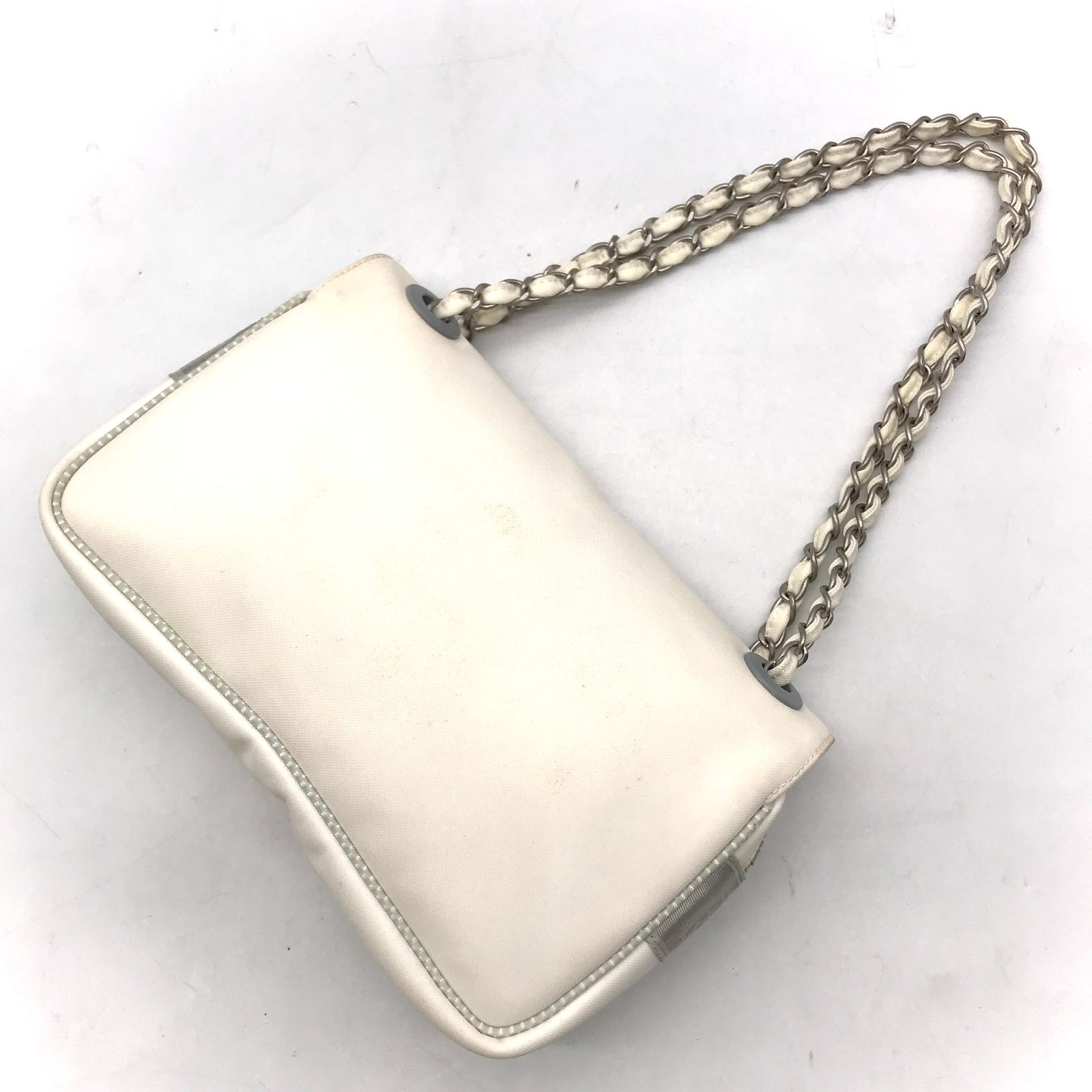 CHANEL シャネル カメリア スポーツ ライン W チェーン