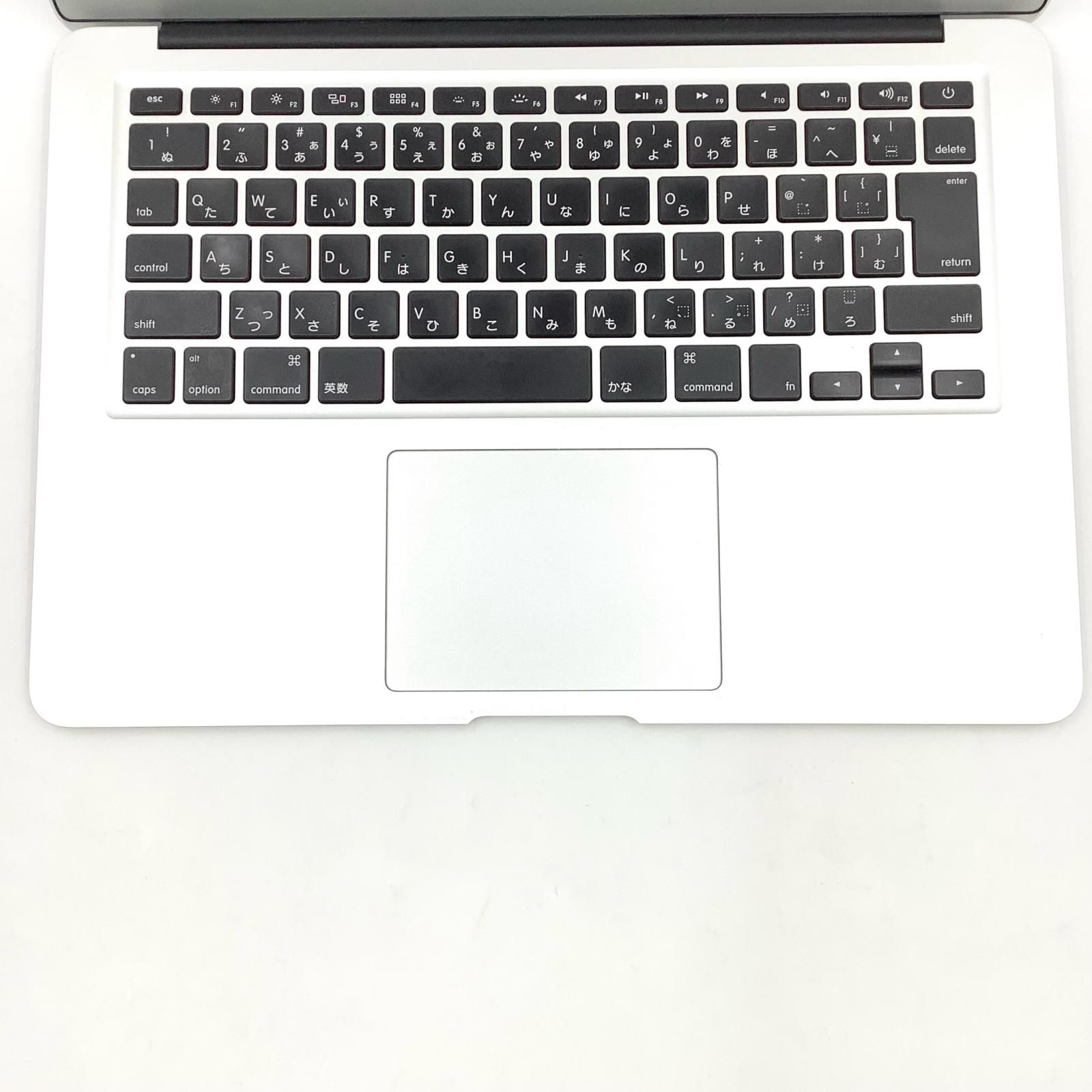Apple MacBook Air 13インチ 2015 Intel Core i5 4GB SSD 128GB