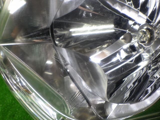 ワゴンR MH23S 純正 左右 ヘッドライト ハロゲン KOITO 100-59192 A4 ワゴンR(MH23S) 純正 コイト 破損無 取付OK 動作保証 ヘッド