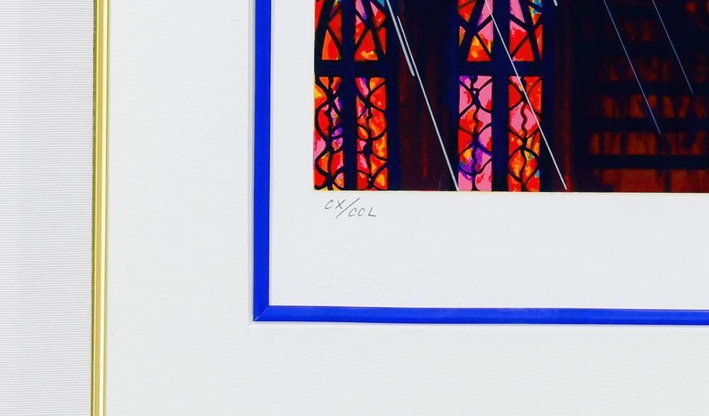 村上隆　直筆サイン入り新作版画『727の誕生』 1月22日(水)12時よりWEBショップにて、村上隆直筆サイン入り新作