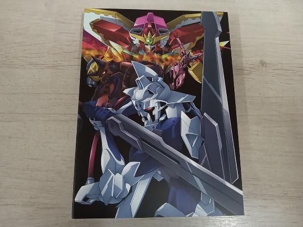 ガン×ソード Blu-ray BOX〈完全限定盤・4枚組〉 ガン×ソード Blu-ray BOX《完全限定版》 (初回限定) 【Blu-ray