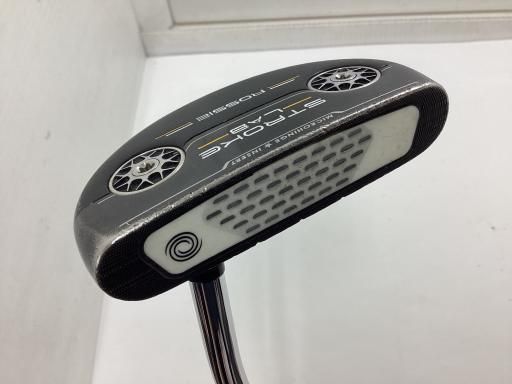 中古】オデッセイ AI-ONE MILLED Ai-ONE MILLED ROSSIE-V T DB パター