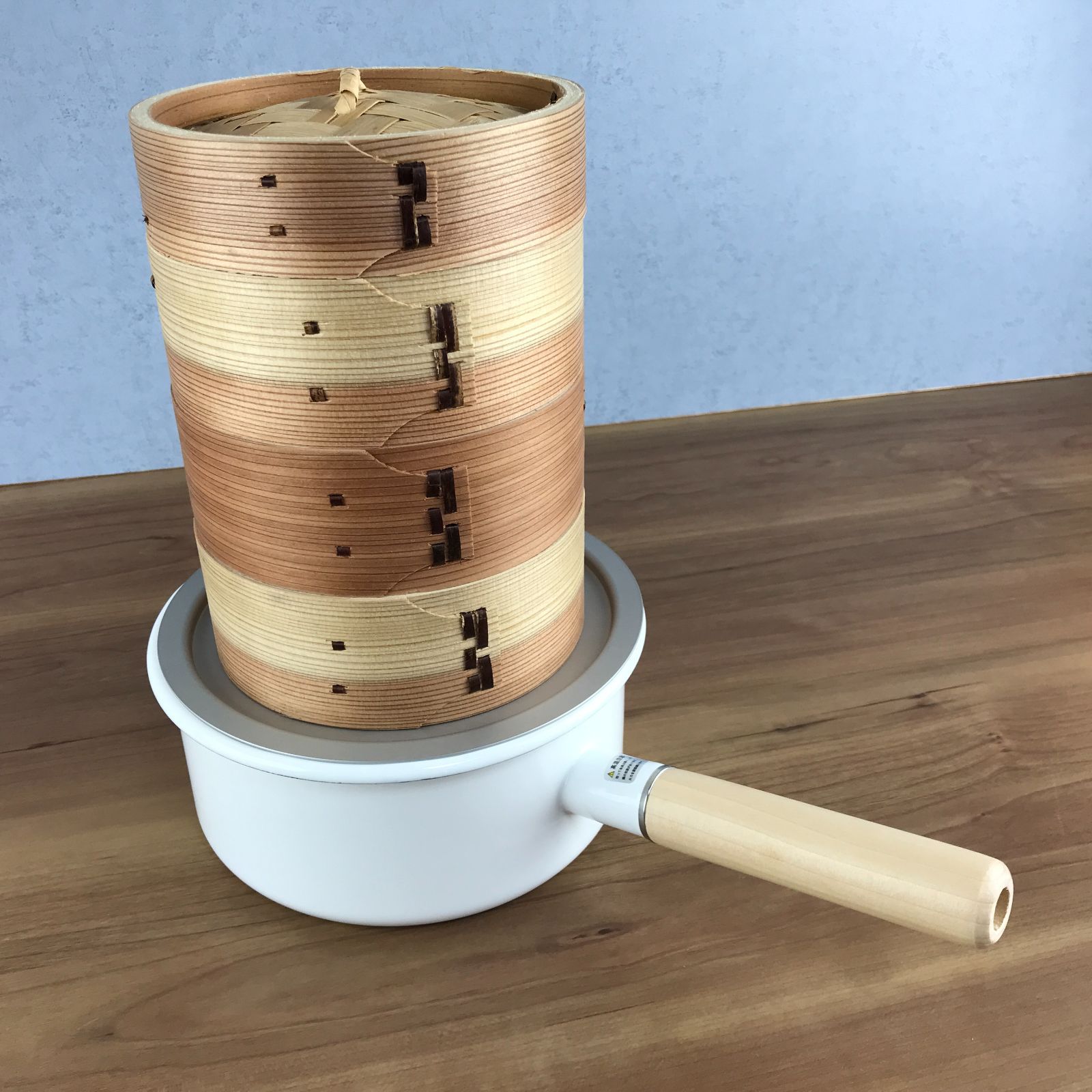 セイロセット大　セイロ１８ｃｍ
