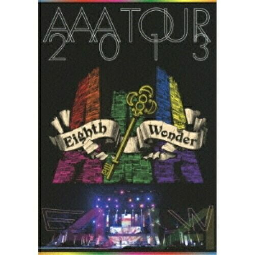 ミュージック AAA DVD DVD】AAA / AAA TOUR 2013 Eighth Wonder (AVBD-92080) - メルカリ