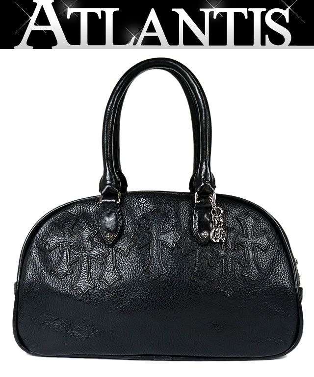 CHROME HEARTS 銀座店 クロムハーツ 現行型 ジムバッグ スモール
