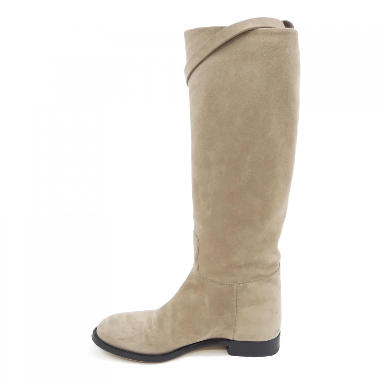 エルメス HERMES ジャンピング JUMPING ケリーバックル 221103Z ロングブーツ