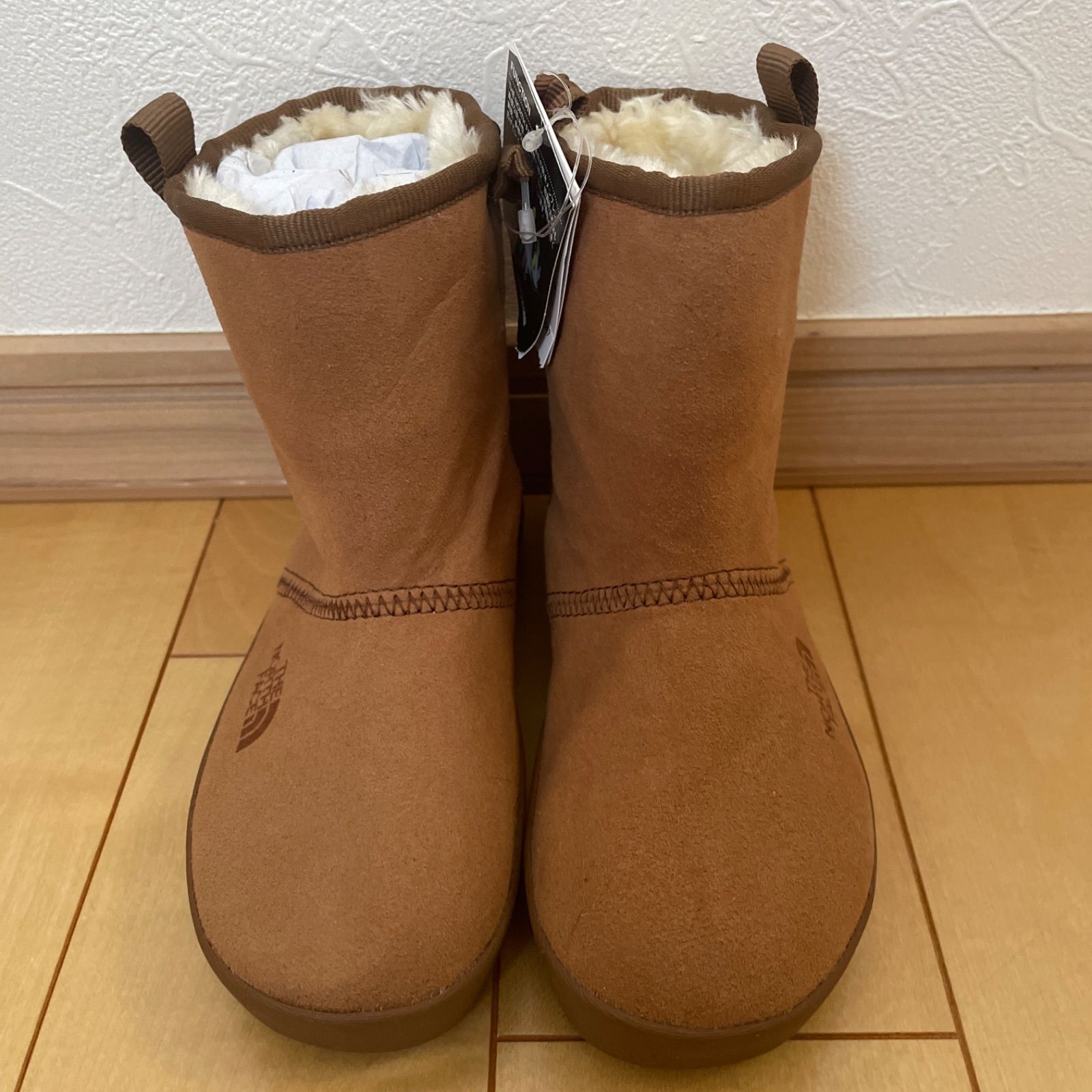 新品・未使用】ノースフェイス☆K Winter Camp Bootie - メルカリ