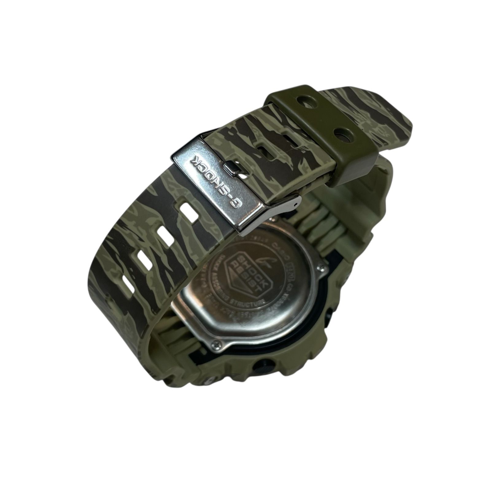 CASIO カシオ G-SHOCK タイガーカモ GD-X6900TC 迷彩