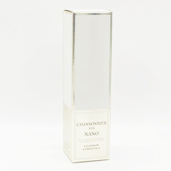 リニューアル シャンソン化粧品 シャンソニエ ミルク NANO 90ml 乳液