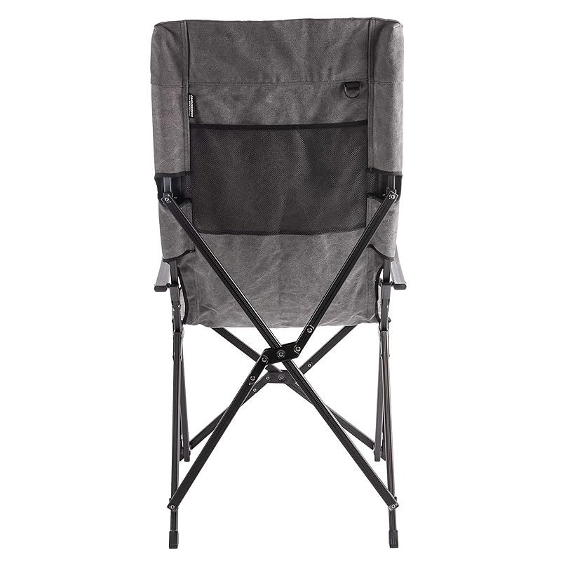 新着商品】キャンピングムーン（CAMPING MOON） ハイバックチェア