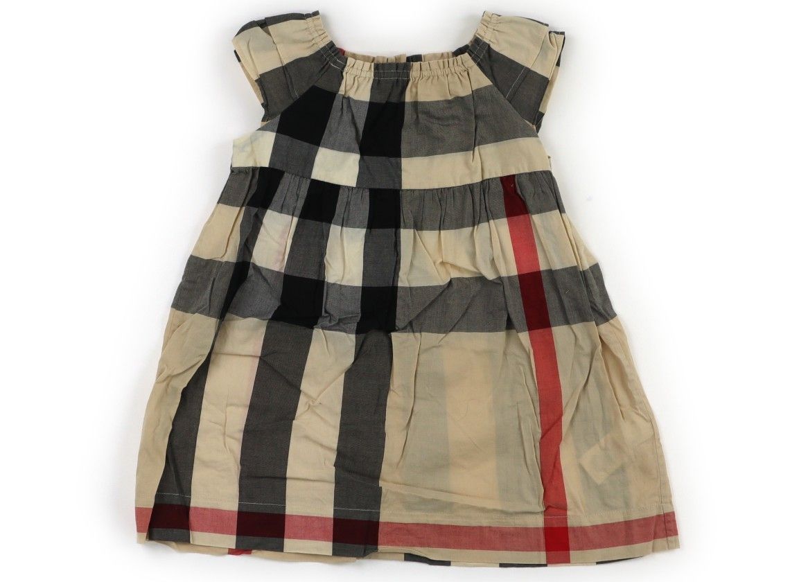 Burberry ジャンパースカート　90サイズ 極美品♡BURBERRY ジャンパースカート 90サイズ♡バーバリー ベビー