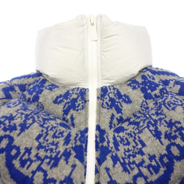 sacai 19-04559 ダウンジャケット