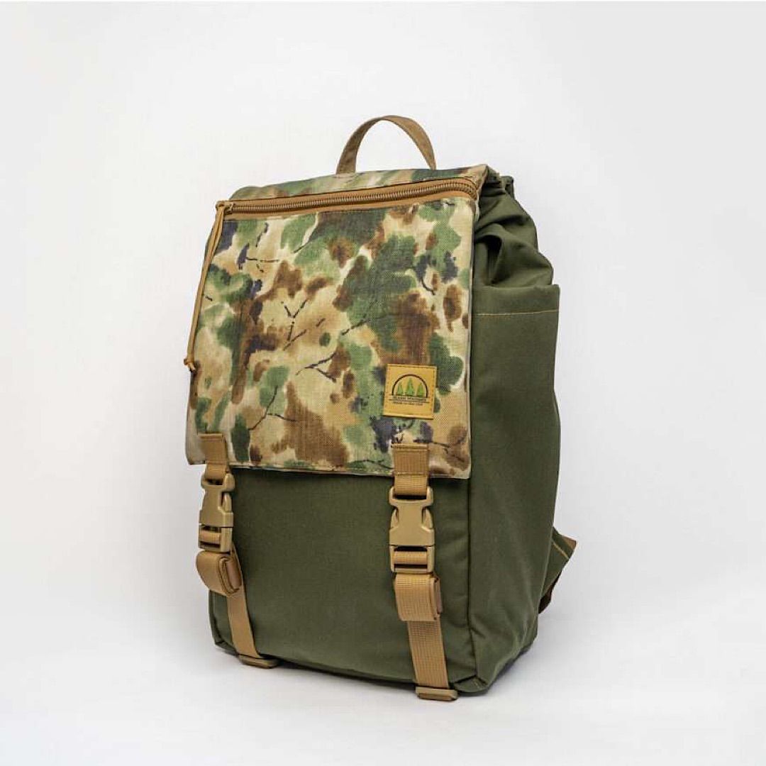 The Hidden Woodsmen Model 23 Rucksack - メルカリ