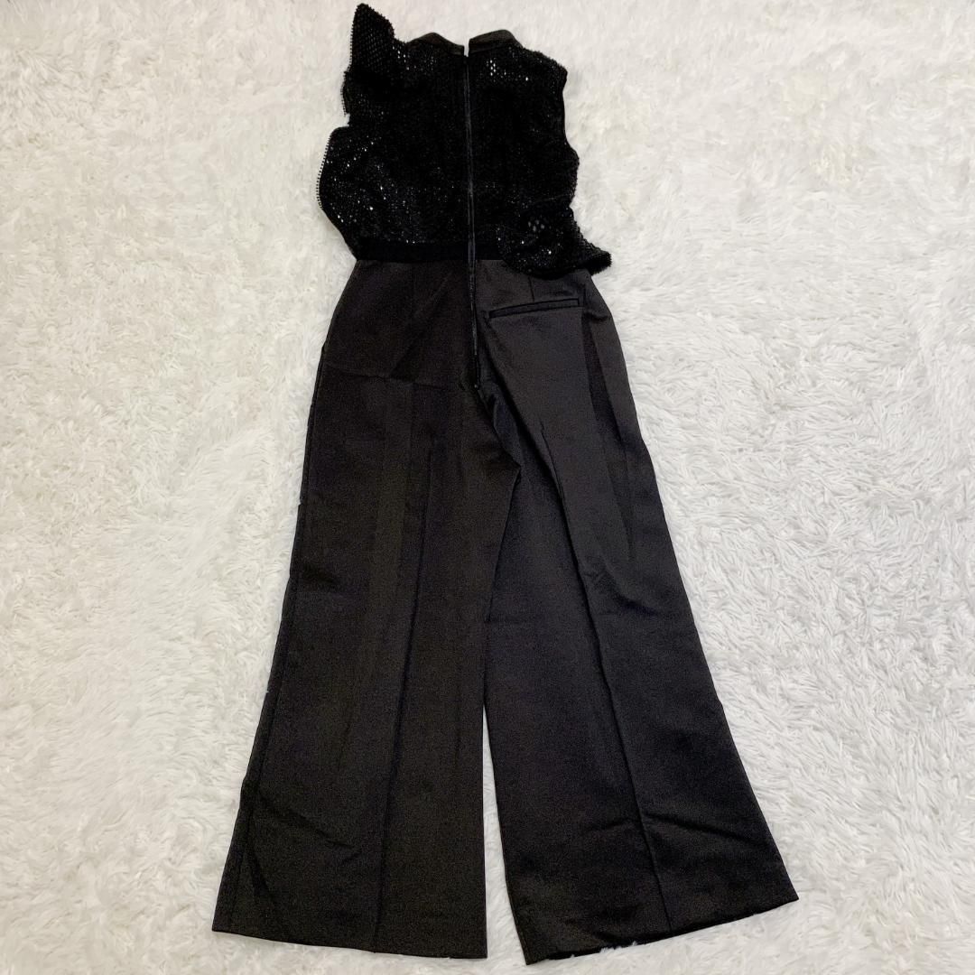 クロップド ジャンプスーツ