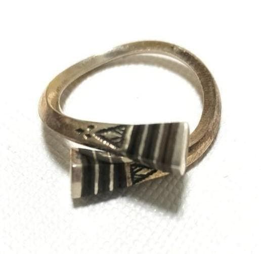 新品未使用★トゥアレグシルバー 15号 リング　シルバー925a7000 新品未使用☆トゥアレグシルバー 15号 リング シルバー925a7000 - メルカリ