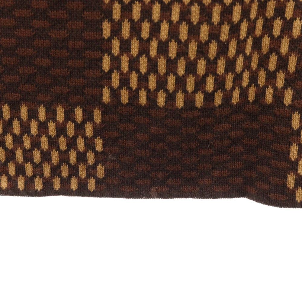 LOUIS VUITTON (ルイヴィトン) 24SS ショートスリーブコットンダミエ