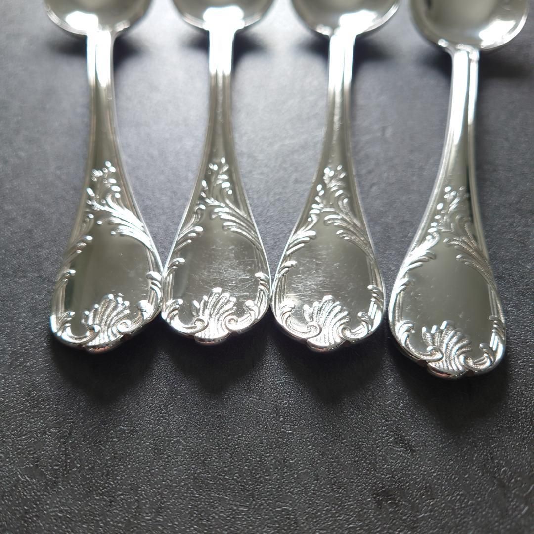 スタンダードスプーン 4点