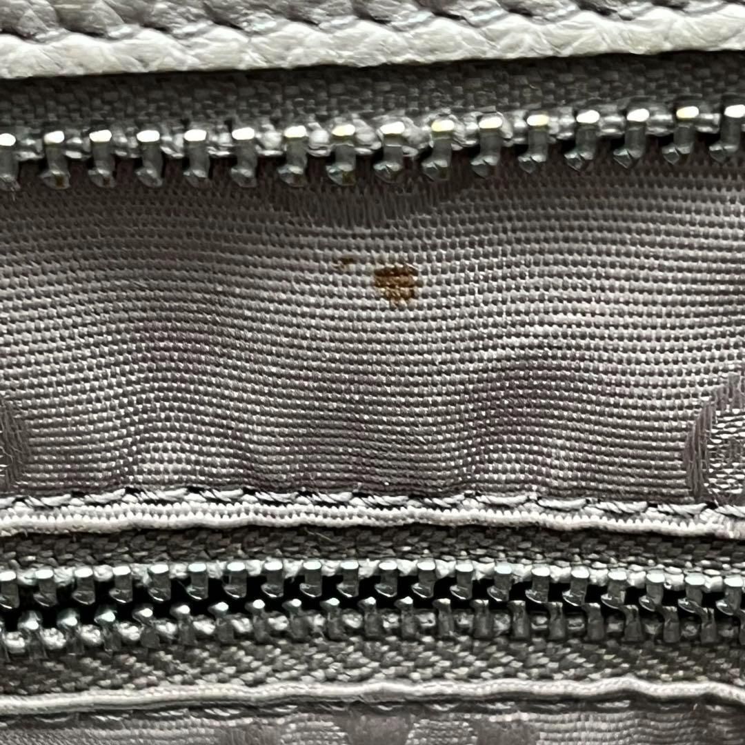 タッセル グレー