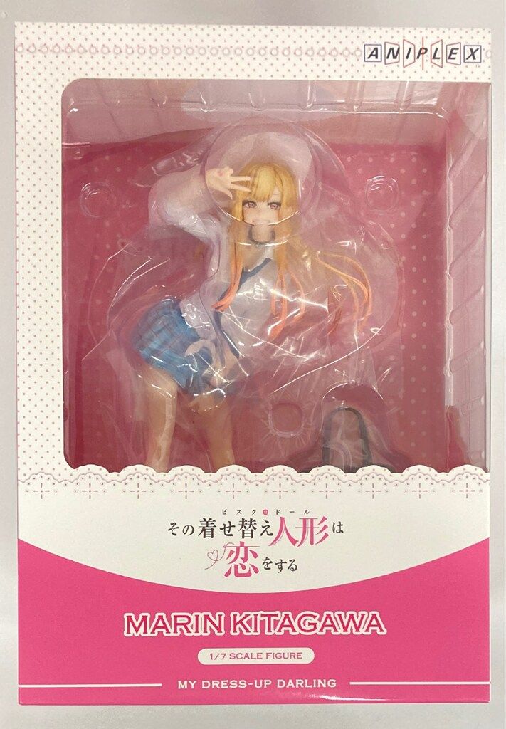 アニプレックス 1/7スケールフィギュア その着せ替え人形は恋をする 喜多川海夢