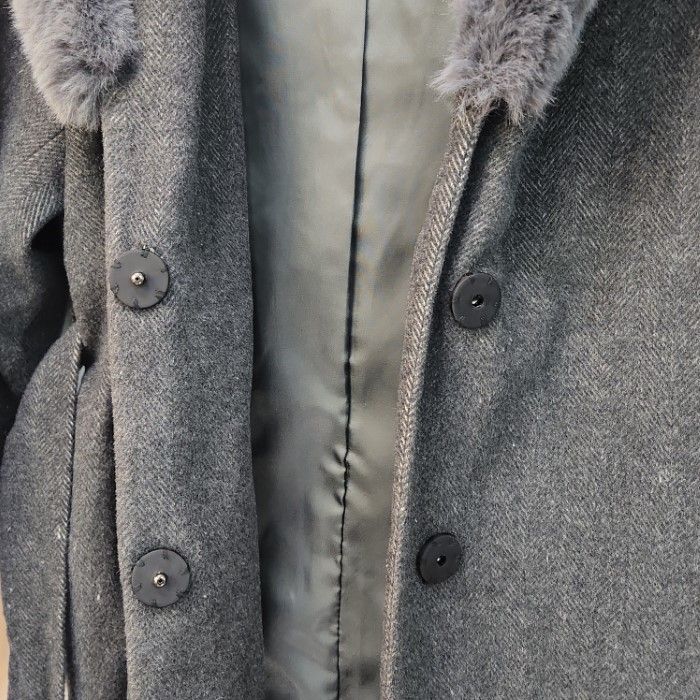 CELFORD セルフォード ビッグカラーロングコート ウールコート CELFORD（セルフォード）の「ビックカラーロングコート（その他