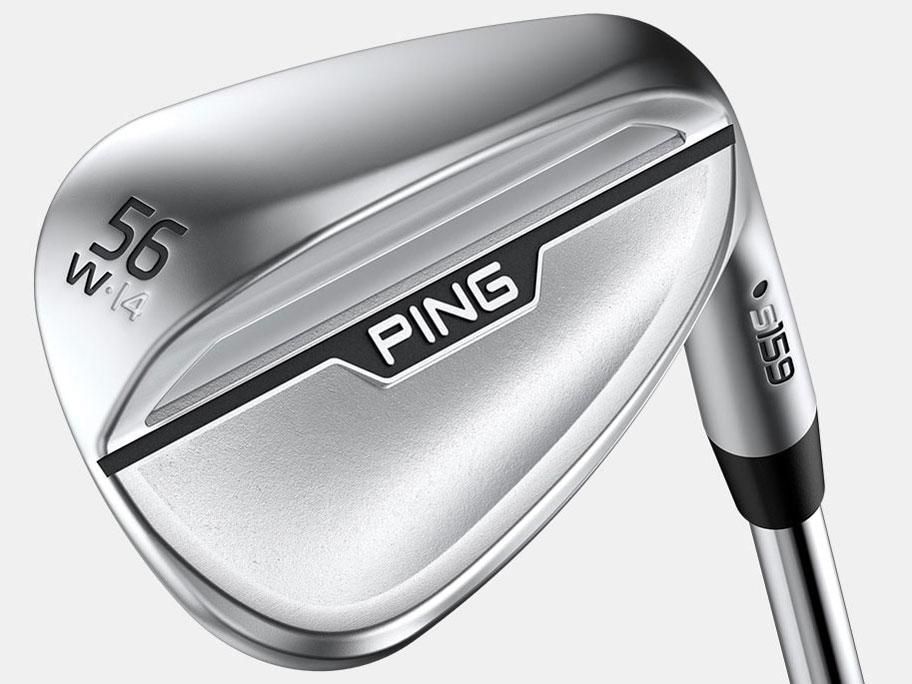 新品・4営業日で発送】PING s159_WDG_56W_RH ウェッジ s159 クローム