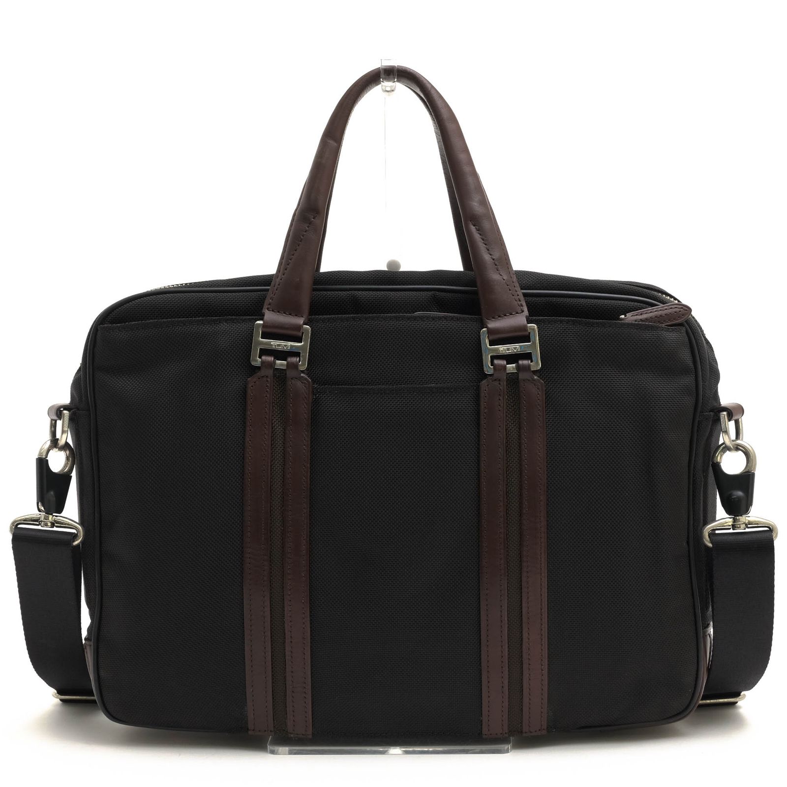 TUMI／トゥミ 本革ビジネスバッグ JARVIS スリム・ブリーフ メンズ