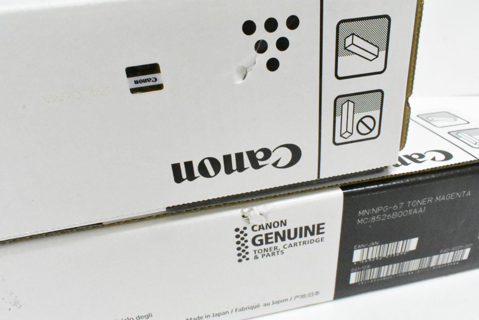 CANON 純正 トナー NPG-67 4色12本 シアン マゼンタ イエロー ブラック×各3 キャノン IT89ZZ06H85K-D-F60-byebye CHRISTIANNAURATH_COM_BR