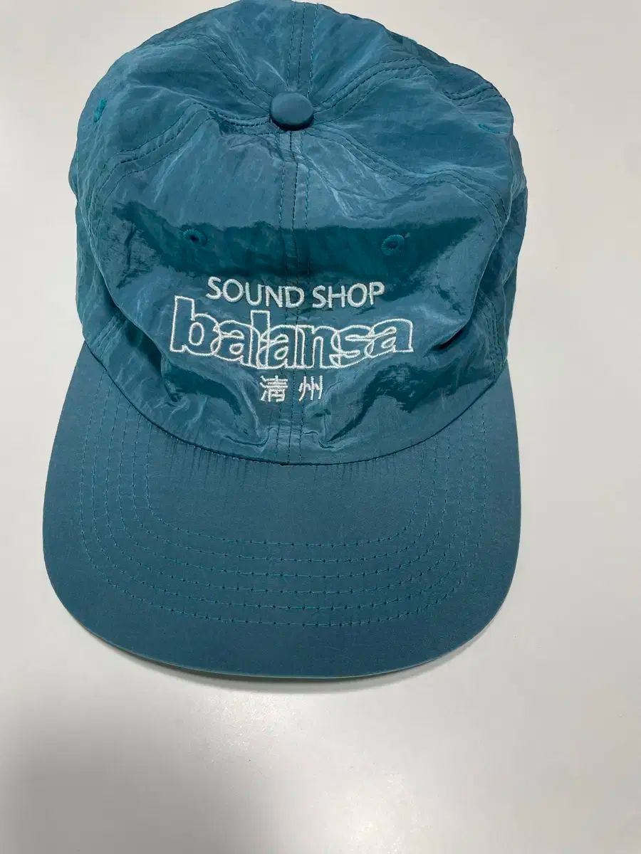SOUND SHOP BALANSA サウンドショップバランサ ナイロン キャップ
