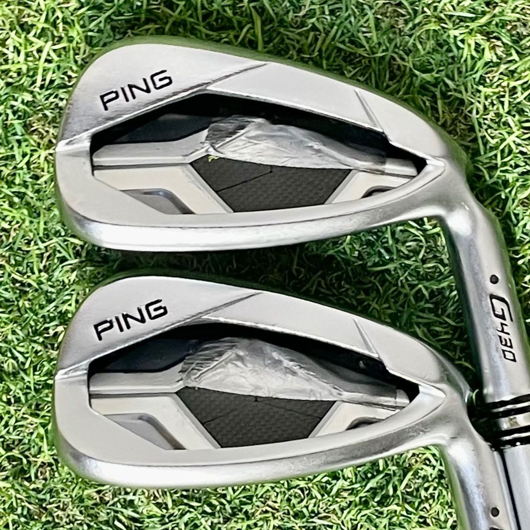 PING G430 アイアン5本セット PING G430 アイアンセット 5本 メンズ 1FLEX 右 ピン Gシリーズ