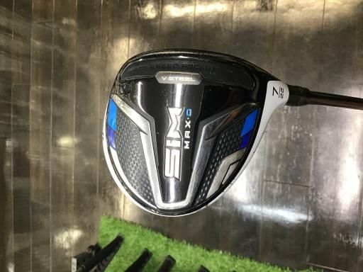 中古】 テーラーメイド SIM MAX-D 7W フェアウェイウッド FW