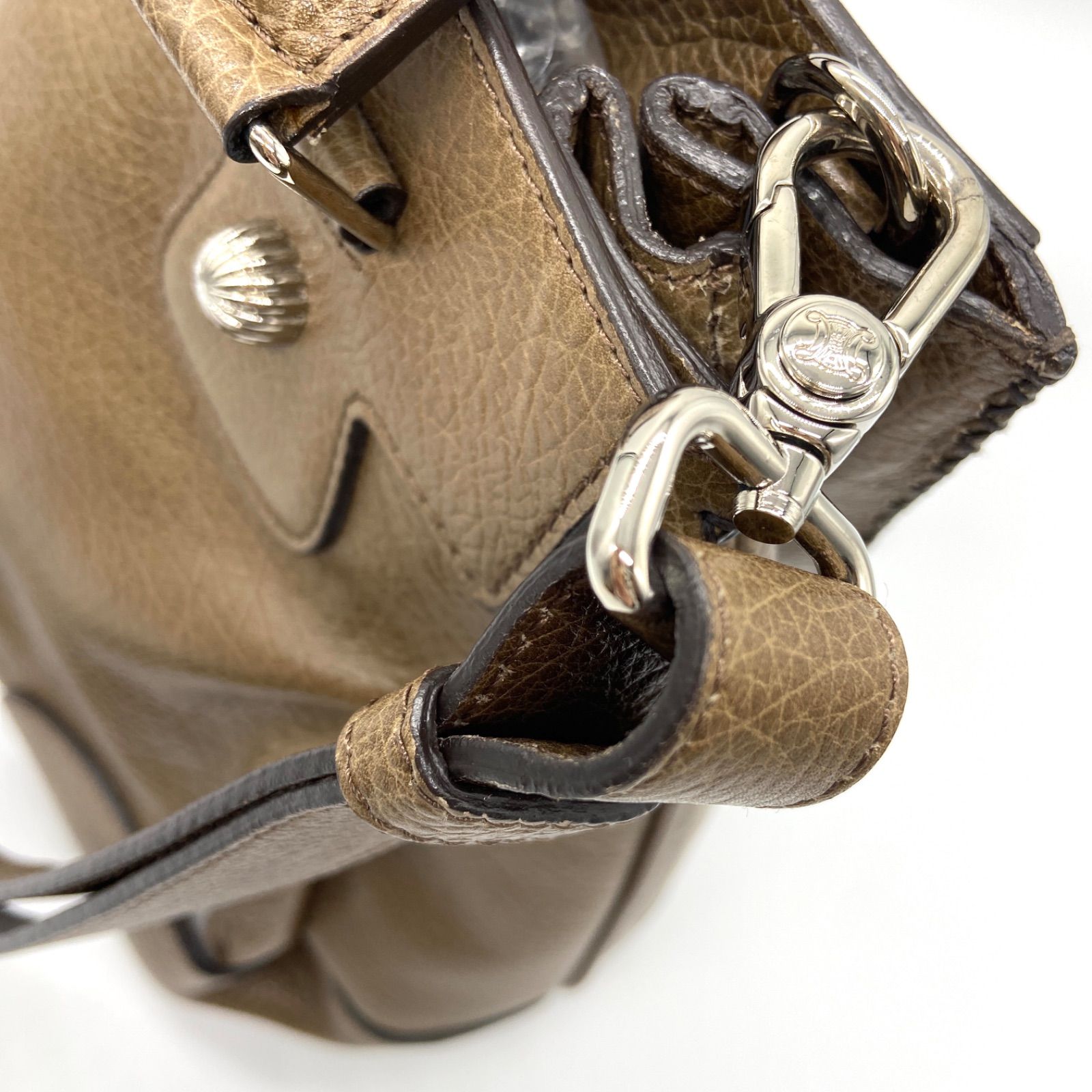 限定価格 セリーヌ 注文 CELINE 2wayショルダーバッグ ハンドバッグ 