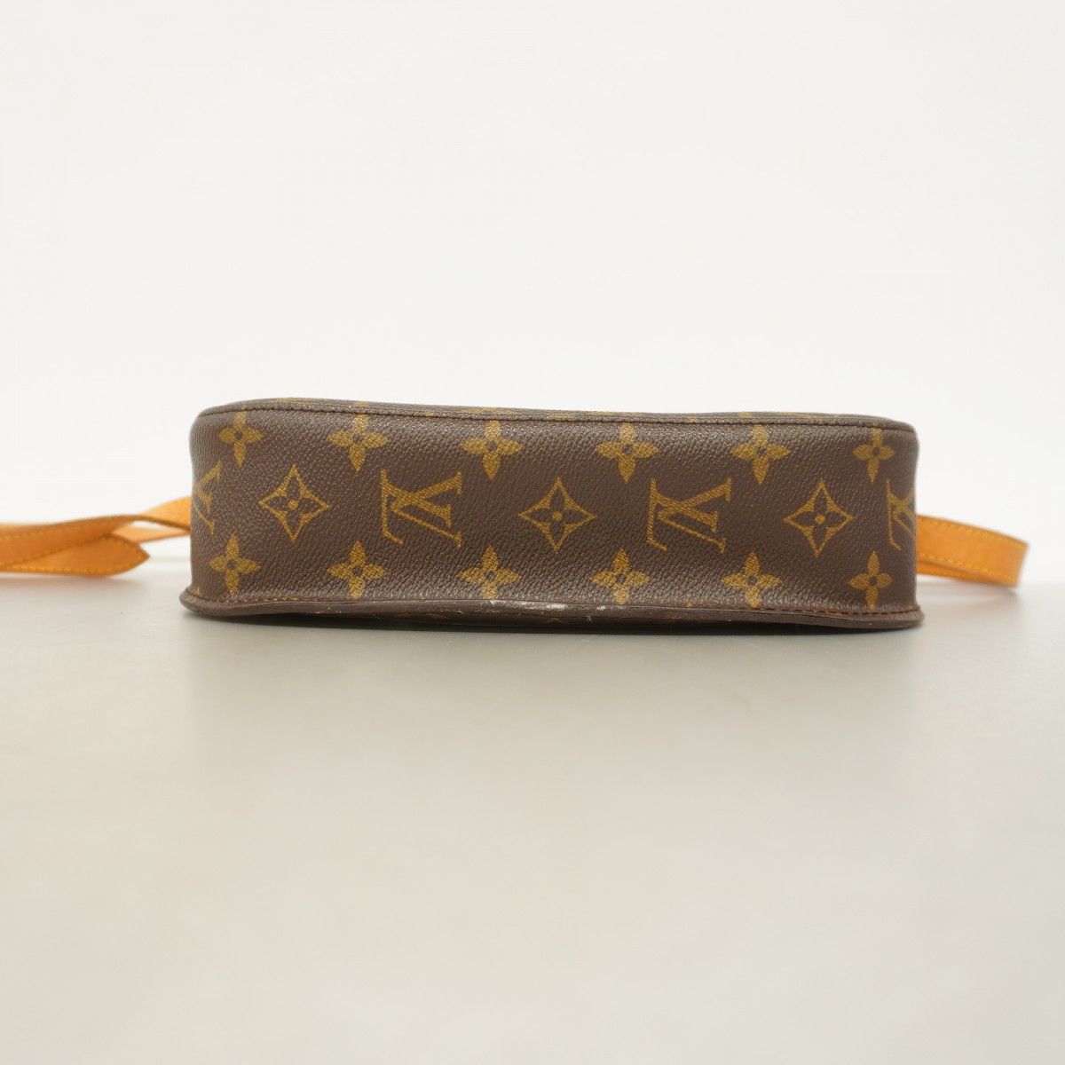 中古】 ルイヴィトン LOUIS 逢える VUITTON サンクルー GM ショルダー  