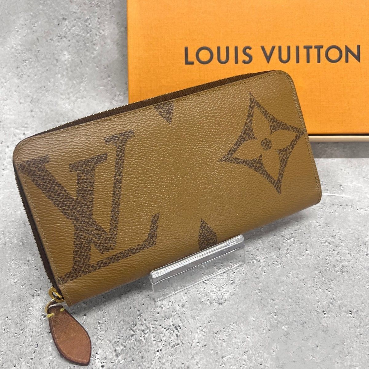 ◇中古美品/鑑定済み◇LOUIS VUITTON ルイヴィトン ジャイアント